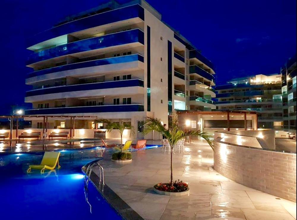Apartamento Apto Luxo com Vista Mar - Le Bon Vivant Arraial do Cabo Exterior foto