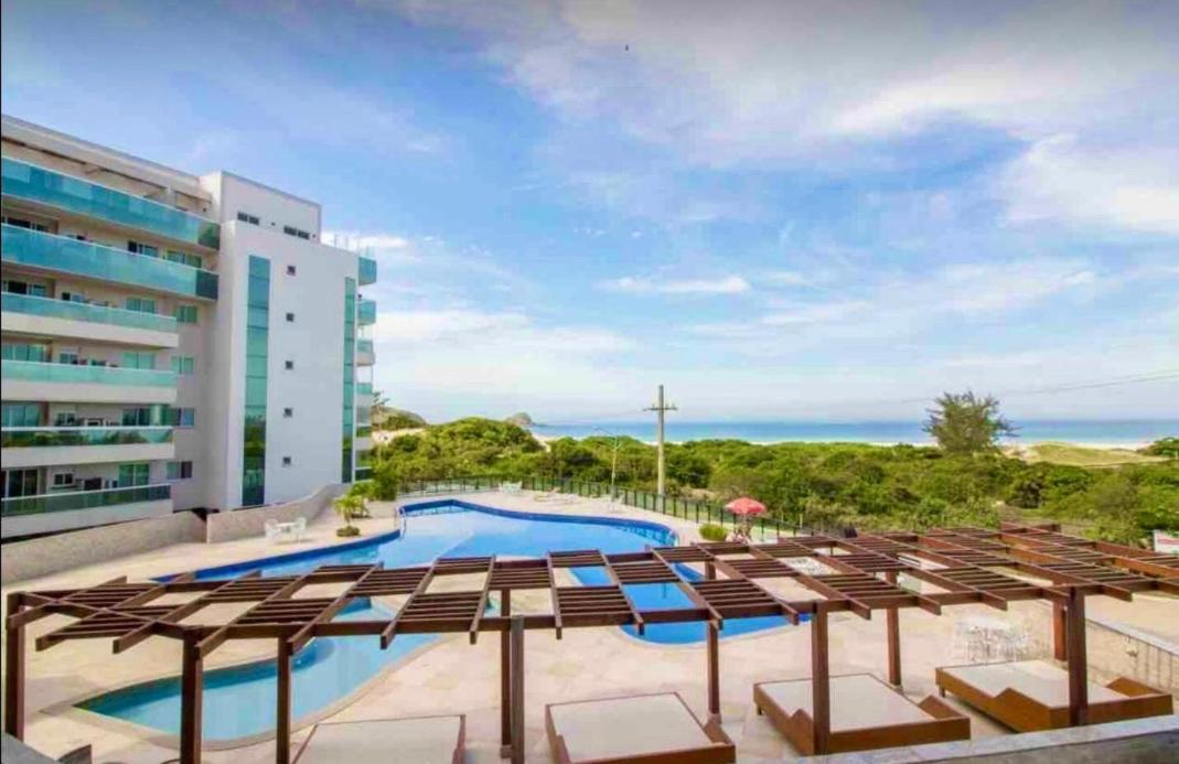 Apartamento Apto Luxo com Vista Mar - Le Bon Vivant Arraial do Cabo Exterior foto